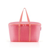 Reisenthel Termobox Reisenthel Coolerbag mesh coral
