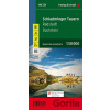 Schladminger Tauern - Radstadt - Dachstein 1:50 000 - freytag&berndt