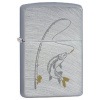 Zippo Pike and Reel 26650