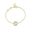 GUESS náramok KNOT YOU JUBB04053JWYGWHS