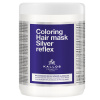 Kallos Coloring Silver Reflex Strieborná maska na vlasy proti žltnutiu 1000 ml