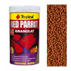 Krmivo pre ryby Tropical Red Parrot Granulát 100 g