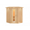 Finská sauna KARIBU LARIN (75614) LG3972