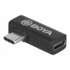 Adaptér Boya BY-K5 uhlový USB-C