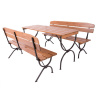 Rojaplast BRAVO zahradní souprava dřevěná - 160 cm