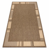 Eoshop KOBEREC SIZAL FLOORLUX 20195 káva / mais (Velikost: 240x330 cm)