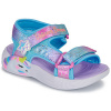 Skechers Športové sandále UNICORN DREAMS SANDAL Modrá