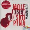 Mandrage: Moja krvná skupina - CD