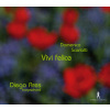 SCARLATTI,D.: Vivi felice - Sonatas for harpsichord (CD) (Diego Ares, harpsichord)