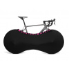 Obal na bicykel MONTONE bike mKayak 2.0, čierno ružový