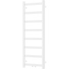 Mexen Bolt, vykurovacie teleso 1000 x 400 mm, 228 W, spodné a stredové, biela, W126-1000-400-00-20