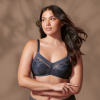 Safina pohodlná podprsenka 5449 shadow blue - Anita Classix 463 shadow blue 80B
