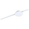 Moderné svietidlo EGLO SARGINTO LED white 99606