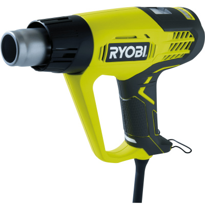 RYOBI 2000 W Teplovzdušná pištoľ s LCD EHG2020LCD