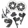 Sram Red eTap AXS 1X HRD FM 6B 2P (bez klik) uni