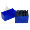 TRIUMF Raznice písmen, štandard - 12 mm