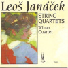 JANACEK: String Quartets - Wihan Quartet (CD) (JANÁČEK: Smyčcové kvartety (č.1,2))