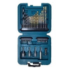 MAKITA B-68498 Sada vrtákov a bitov 34-dielna
