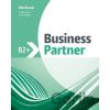 Business Partner B2+ - Workbook - By Irene Barrall, Lizzie Wright