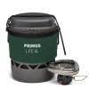 Vařič set PRIMUS Lite XL Stove System II 1,0L Green - tmavě zelená Velikost: 1,0L