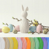 Veľkonočný zajac figúrka zajačika 20 cm ozdoba dekorácia zajačik