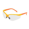 Tempish PRO SHIELD LX okuliare na florbal yellow / orange