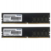 Patriot/DDR4/64GB/3200MHz/CL22/2x32GB (PSD464G3200K)