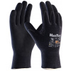 ARDON ATG MaxiFlex CUT 34-1743 / Protirezné rukavice - čierna 8