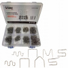 Sada sponiek pre zváračku SilverTools S11865