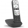 SIEMENS Gigaset A690 - DECT/GAP bezdrátový telefon, barva černá GIGASET-A690