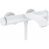 Hansgrohe Vivenis vaňová/sprchová batéria nástenná biela 75420700