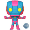 POP! Marvel: Iron Man MkV Blacklight (Special Edition) POP-1407