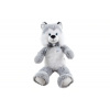 Plyšový husky 55 cm - plyšové hračky