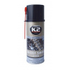 K2 PTFE DRY LUBRICANT - Suché teflonové mazivo 400 ml, W120 373-0204
