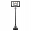 VEVOR Basketbalová obruč Vonkajší basketbalový stojan 122-305 cm