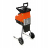 Drvič, štiepkovač - Electric Shredder 2800W KD5201 GTR propagácia (Drvič, štiepkovač - Electric Shredder 2800W KD5201 GTR propagácia)