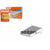 FRAM CF10025 Filtrácia, vetranie priestoru pre cestujúcich
