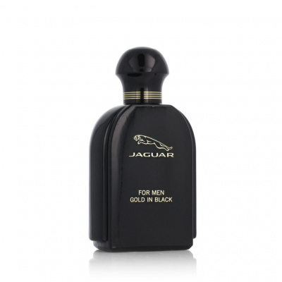 Jaguar For Men Gold in Black EDT 100 ml (man)