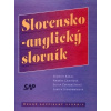 Slovensko-anglický slovník, 2. rozšírené vydanie - Ľudovít Barác, Andrea Cániková, Silvia Červenčíková, Ľubica Slobodníková