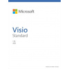 Visio Standard 2021 CZ D86-05951