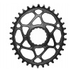 absoluteBLACK RaceFace OVAL boost DM SHIMANO HG+ 12spd