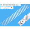 LED podsvit 1056mm pre TV Hisense a SHARP