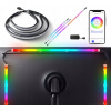 LED podsvietená páska RGB DIY Ambilight Neon osvetlenie pre TV monitor