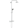 GROHE Sprchový systém s termostatom na stenu VITALIO JOY SYSTEM 180 (27298001)