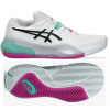 Pánska tenisová obuv Asics Resolution X Clay 1041A485-103 - Velikost US 10 / EUR 44 = 28 cm