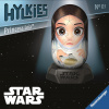 3D puzzle Ravensburger 120010142 Hylkies Star Wars: Princezná Leia (4005555010142)