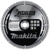 Makita Makita Specialized EFFICUT - Kreissägeblatt - für Holz, Metall B-67315 pilový kotouč 305 x 30 x 2.15 mm Počet zubů (na palec): 80 1 ks