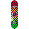 RAD Checkers Progressive Skateboard Komplet (8