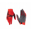 Leatt rukavice Moto 1.5 Gripr Red Červená XL