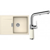 Set Schock S6-11 (drez Mono D-100 Magnolia + batéria SC-540.120 Magnolia)